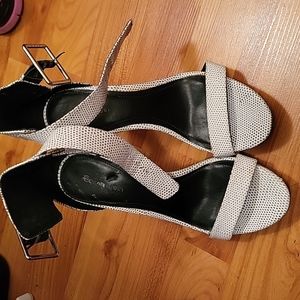 Calvin Klein heels size 7
